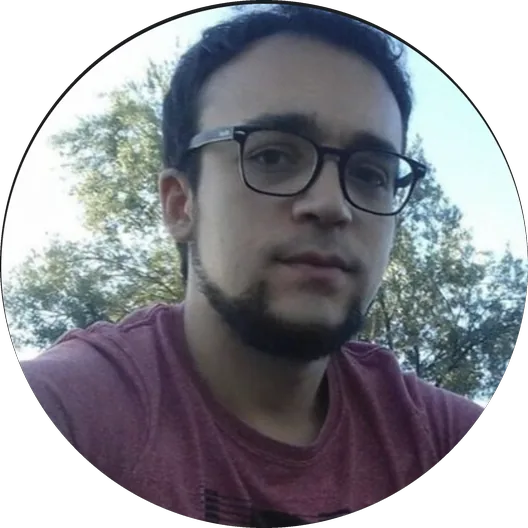 Retrato de Esp. Franco Ojeda